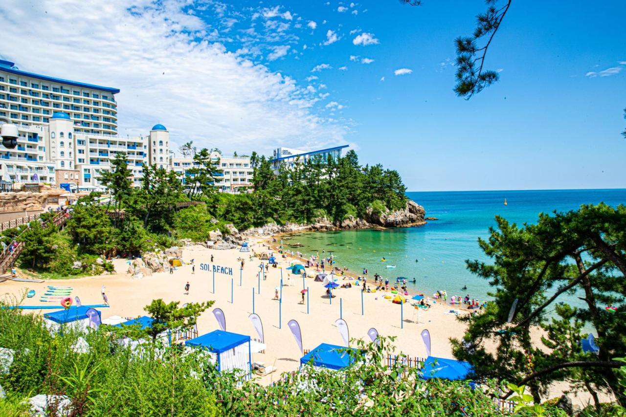 Sol Beach Samcheok Eksteriør billede