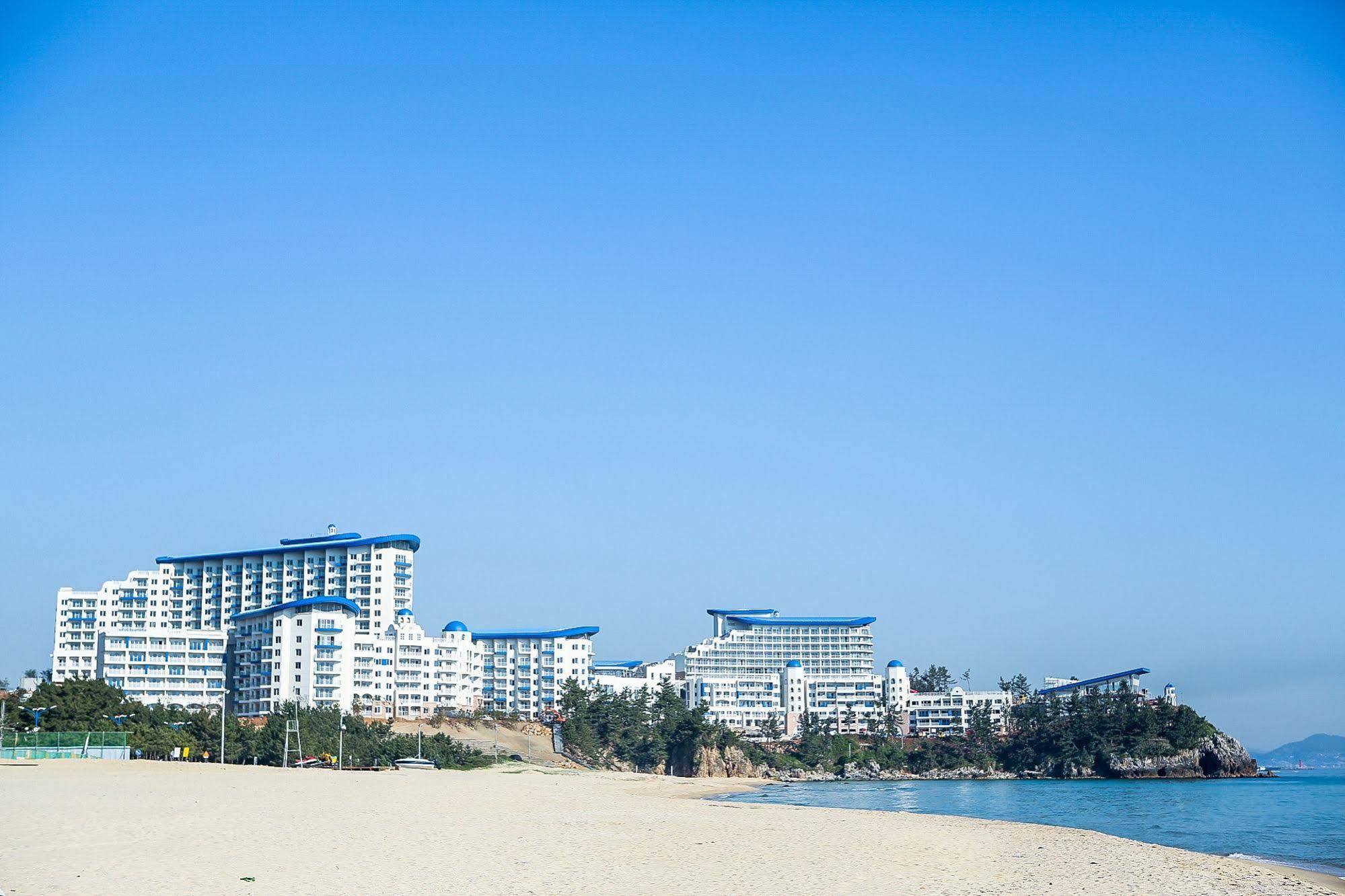 Sol Beach Samcheok Eksteriør billede
